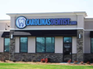 Carolinas Dentist - Fuquay-Varina, NC - Advance Signs &amp; Service