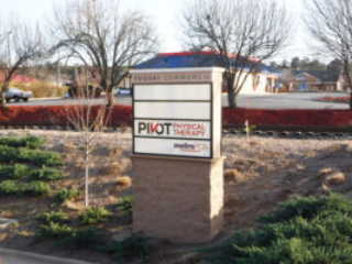 Fuquay Commons II - Fuquay-Varina, NC - Advance Signs &amp; Service