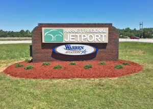 Harnett Regional Jetport - Buies Creek, NC - Advance Sings & Service