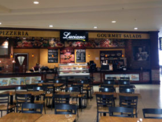 Luciano - Crabtree Valley Mall - Raleigh, NC - Advance Signs &amp; Service