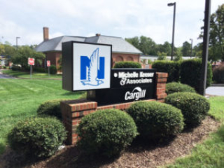 Nationwide Insurance - Garner, NC - Advance Signs &amp; Service