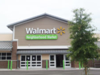 Walmart &ndash; Myrtle Beach, SC - Advance Signs &amp; Service