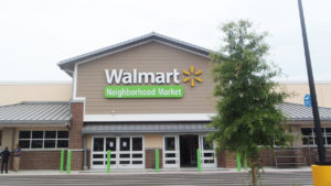 Walmart – Myrtle Beach, SC - Advance Signs & Service