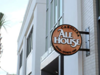 Carolina Ale House - Charleston, SC - Advance Signs &amp; Service
