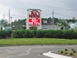 Carolina Ale House - Myrtle Beach, SC - Advance Signs &amp; Service