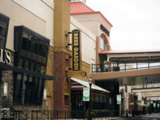 Crabtree Beer Garden Raleigh - Advance Signs &amp; Service