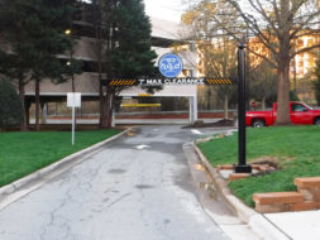 Crabtree Valley Mall -  Raleigh - Advance Signs &amp; Service