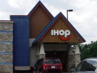 IHOP - Spring Lake, NC - Advance Signs &amp; Service