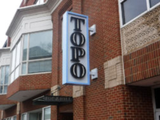 Top of the Hill 2 - Chapel Hill, NC - Advance Signs &amp; Service