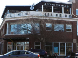 Top of the Hill -  Chapel Hill  - Advance Signs &amp; Service