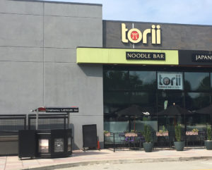 Torri – Raleigh, NC - Advance Signs & Service