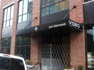 Vidrio - Raleigh, NC - Advance Signs &amp; Service