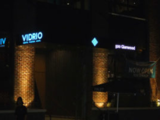 Vidrio - Raleigh, NC  - Advance Signs &amp; Service